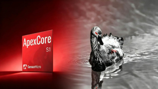 ApexCore Super Detector Infrarrojo 640x512/12μm con Claridad Superior y Mayor Sensibilidad