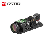 MWIR Cooled Optical Gas Imaging Camera 320x256 30μM For Visualizing Gas Leaks