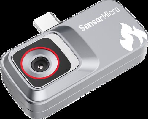 Multifunctional Uncooled Thermal Imaging Binoculars Handheld For Observation