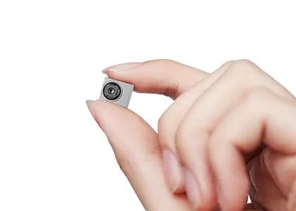 OEM Small Size Uncooled LWIR Thermal Imaging Core 256x192 12μm