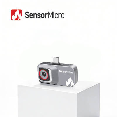 Uncooled LWIR Thermal Camera Module with 256×192 Resolution and 12μm Pixel Size