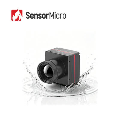 MegaPixel 1280x1024 Resolution 12μm Pixel Size Uncooled LWIR Thermal Camera Core with Shutterless Operation