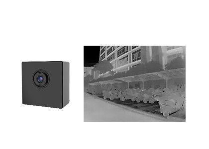 Lente termal micro sin enfriar de la base 256x192 el 12μM With 3.2m m de la cámara de LWIR