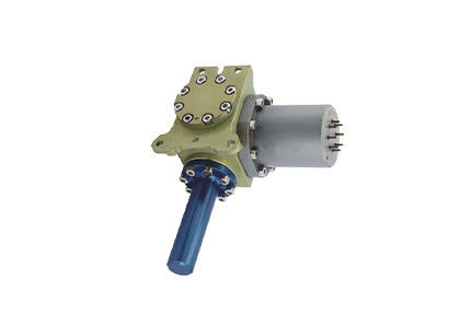 RS046 Integral Rotary Stirling Cryo Cooler MTTF de bajo ruido> 10000hrs