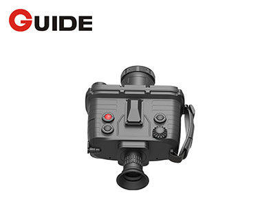 telémetro del laser del PDA de la luz visible 25fps y de la luz corta