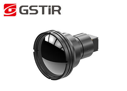 Base termal al aire libre 640x512 de la cámara de RS232 LWIR para la supervisión de seguridad