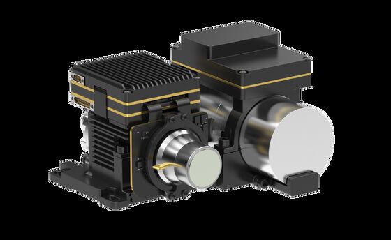 320x256/30μm Cooled Infrared MWIR Camera Module with 10mK NETD for Optical Gas Imaging and Gas Leakage Detection