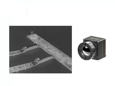 640x512/12μm Uncooled Infrared Camera Core Tiny Size for UAV Payloads