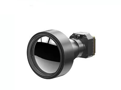 Módulo termal infrarrojo 640x512 9Hz 60Hz de la cámara de vigilancia de LWIR