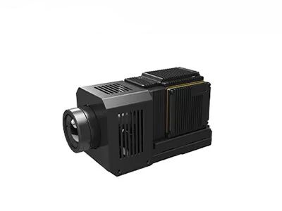 Núcleo 1280x1024 12μM del módulo de la cámara refrigerada por infrarrojos de monitoreo de largo alcance