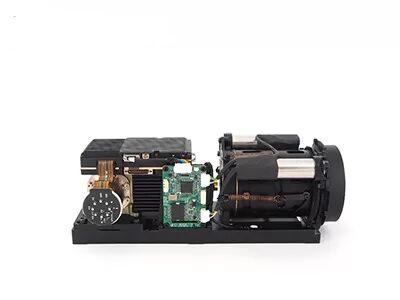 MWIR Cooled Thermal Module 640x512 15μm for Electro Optical Infrared System