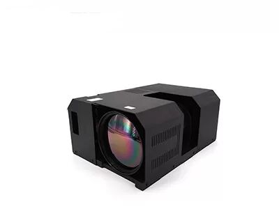 Núcleo 1280x1024 12μm del módulo del detector IR refrigerado por detección de largo alcance
