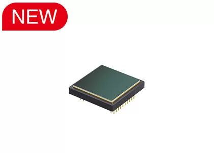 Detector sin enfriar los 8~14μm de la toma de imágenes térmica de FPA para ADAS