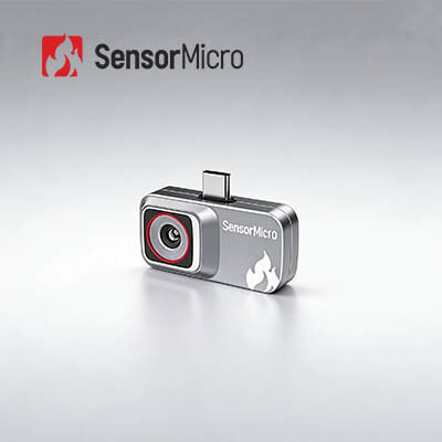 Módulo de imagen térmica no refrigerado ligero 120×90/12μm para aplicaciones AIoT con interfaz USB 2.0