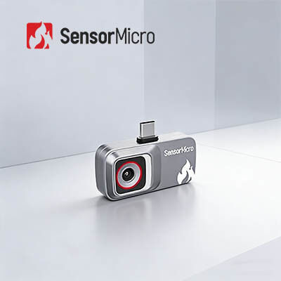 iMC112 Módulo miniatura de infrarrojos 120×90/12μm Módulo térmico sin enfriar con enfoque libre y velocidad de fotogramas de 25 Hz para dispositivos móviles