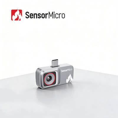 Modulo de cámara térmica LWIR sin enfriar con interfaces de control universales