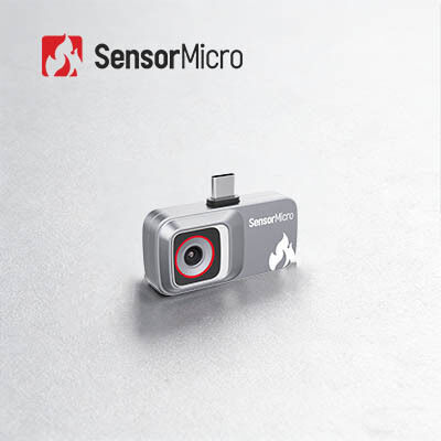 Módulo de cámara infrarroja 256×192/12μm totalmente SWaP con consumo de energía de 300mW e interfaz USB2.0 para monitoreo de seguridad