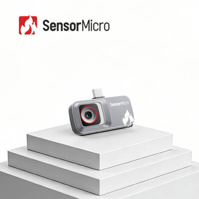 iMC212 Módulo de miniatura infrarroja con 256 × 192 / 12 μm para dispositivos portátiles