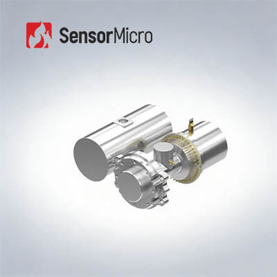 3.2μm~3.5μm MWIR Detector de infrarrojos FPA refrigerado con resolución 640x512 para la detección de fugas de gas metano