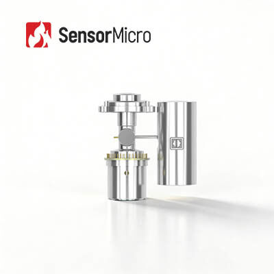 640x512 Resolución 15μm Tamaño de píxel MWIR Detector de imágenes térmicas refrigeradas para detección de fugas de gases de COV