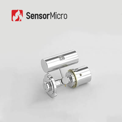 Detector de imágenes térmicas MWIR refrigerado con 640×512/15µm para detección de fugas de gas con alta sensibilidad 25mK NETD