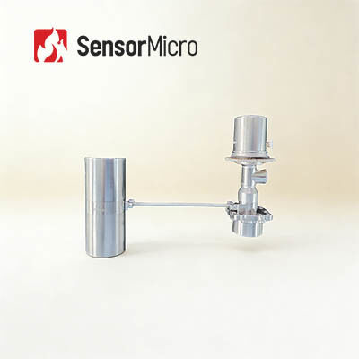 Detector de cámara térmica OGI de onda media refrigerada 320x256/30μm para visualizar fugas de gases VOC