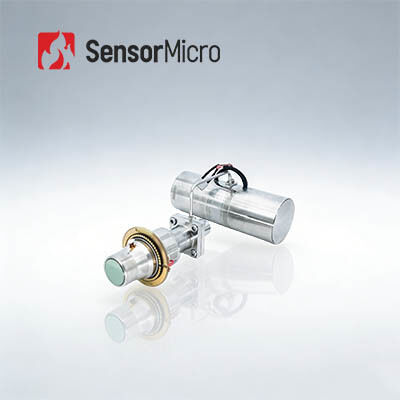 Detector de imágenes térmicas MWIR refrigerado de 320x256/30µm con NETD de 10 mK para la detección de fugas de gases VOC