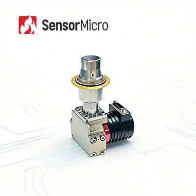 Detector infrarrojo refrigerado de alta sensibilidad de 320x256/30μm para detección de fugas de gases en la industria petroquímica