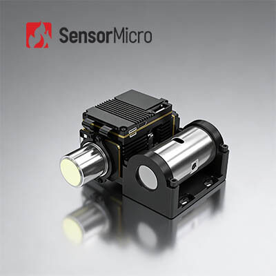 Módulo infrarrojo refrigerado de 320x256/30μm para la detección de fugas de gas en la industria petroquímica