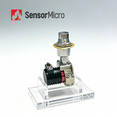 Detector Infrarrojo Refrigerado MWIR de 320x256/30μm para Visualización de CO₂ en Detección Óptica de Gases