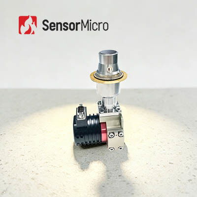 Detector infrarrojo FPA enfriado MWIR con sensibilidad NETD de 320x256/30μm y 10mK