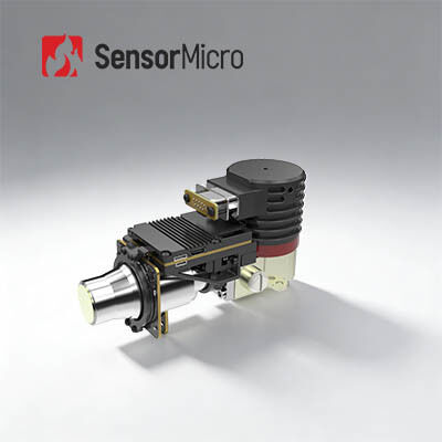 Módulo térmico infrarrojo refrigerado de 320x256/30µm para detección de fugas de monóxido de carbono