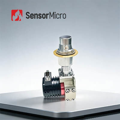 Detector de infrarrojos MWIR de resolución 320x256 con tamaño de píxel de 30 μm para cámara de imagen de gas óptico refrigerado