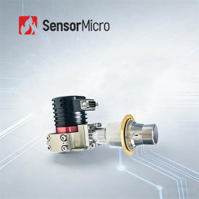 Detector óptico de imágenes de gas 20mK NETD con resolución 320x256 y rango espectral de 10,3-10,9 μm