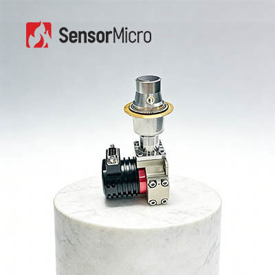 Detector infrarrojo refrigerado LWIR con resolución de 320x256 y tamaño de píxel de 30μm para la detección de fugas de gas SF6/NH3