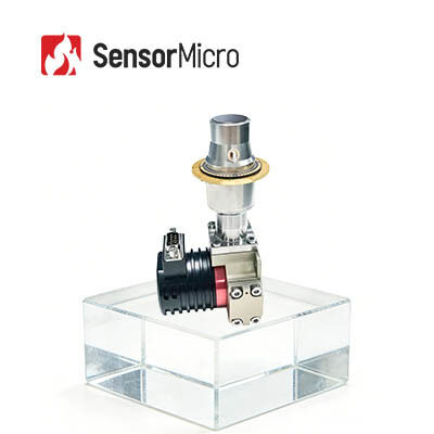 Cámara de imagen óptica de gas refrigerada LWIR con resolución 320x256 y 20mK NETD para detección de fugas de gas SF6/NH3