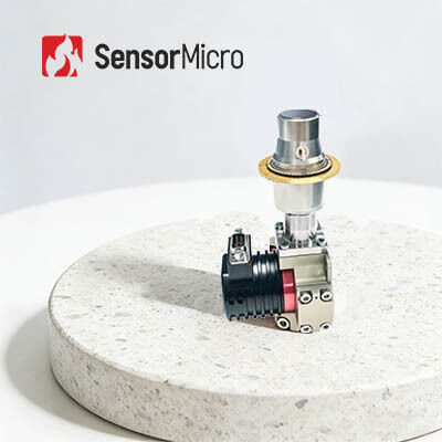 320x256/30μm Tamaño de píxel 20mK NETD Detector infrarrojo refrigerado de imágenes ópticas de gas para la detección de fugas de gas