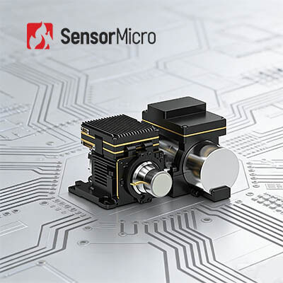 Cámara infrarroja refrigerada para detección de fugas de gas de 320x256 con tamaño de píxel de 30 µm y NETD de 10 mK para la industria petroquímica