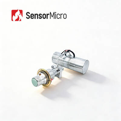 Detector infrarrojo refrigerado LFD330Z3 con resolución 320x256 Pitch de píxeles de 30 μm y NETD de 10 mK para detección de fugas de gas