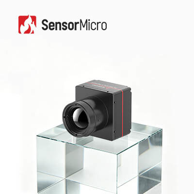 MegaPixel iSE1212 Núcleo de cámara infrarroja sin enfriar con resolución 1280x1024 12μm Tamaño de píxel y diseño sin obturador