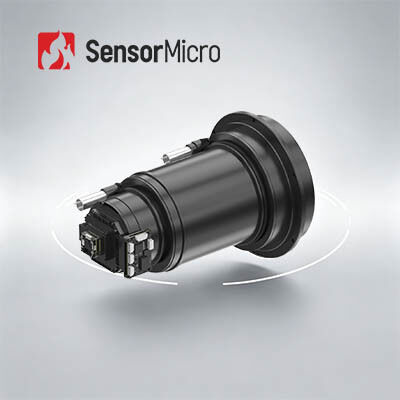 Modulo de cámara térmica VOx de alta resolución 1280x1024 con tamaño de píxel de 12μm y tecnología LWIR sin enfriar