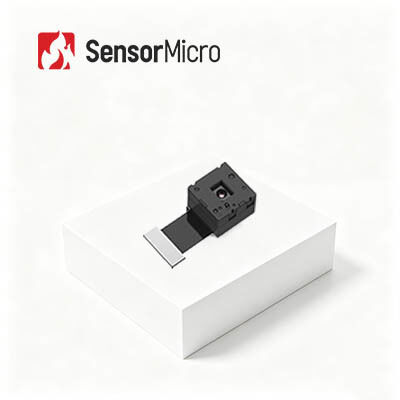 Modulo térmico LWIR radiométrico de 120x90 Resolución 12μm Pitch de píxeles sin enfriar para aplicaciones AIoT