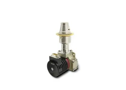 detector plano focal del arsenal del color dual de 320x256 los 30μm