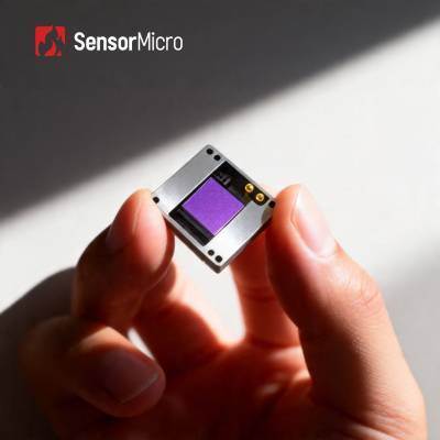 400x300 Resolución 12μm Pitch de píxeles Óxido de vanadio Detector infrarrojo sin enfriar Sensor LWIR