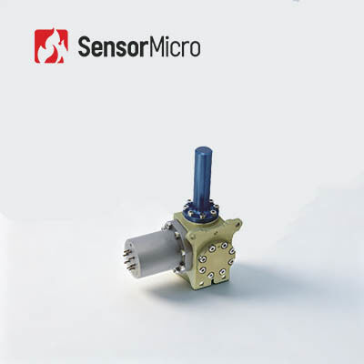 Potencia de refrigeración de 400 mW Criocolor de Stirling rotativo integral con 10000h MTTF y tamaño compacto para detectores infrarrojos