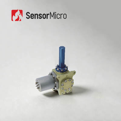 Enfriador criogénico Stirling rotatorio integral RS046 con potencia de enfriamiento de 400 mW, MTTF de 10000 horas y tamaño compacto para enfriamiento de ciclo cerrado en miniatura
