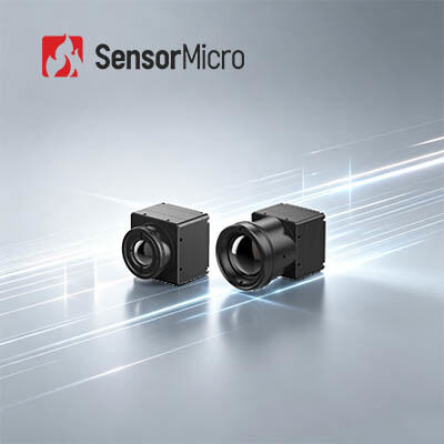 Módulo térmico infrarrojo LWIR con resolución de 384x288, consumo de energía de 0,65 W y velocidad de fotogramas de 25 Hz/30 Hz para visión artificial