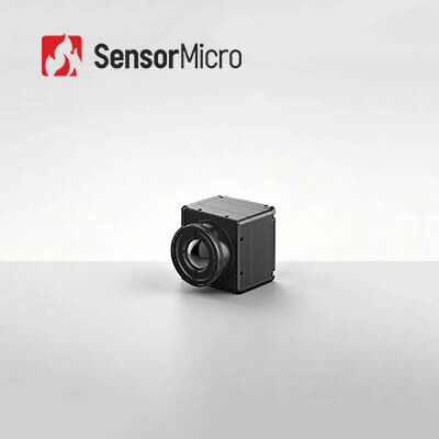Módulo de imagen térmica de 640x512 12μm sin enfriar de peso ligero núcleo de cámara LWIR