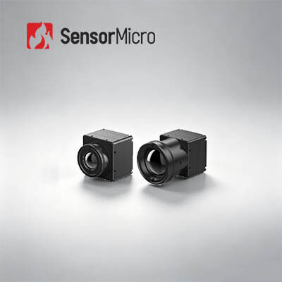 Núcleo de cámara térmica no refrigerada VOx con resolución de 640x512, tamaño de píxel de 12μm y rango espectral de onda larga de 8~14μm