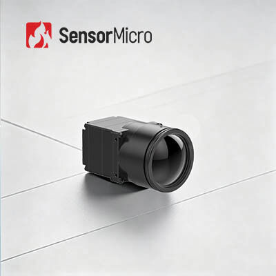 LWIR Thermal Imaging Module with 1280x1024 Resolution and 12μm Pixel Pitch Infrared Camera Core Featuring USB3.0 Extension Board